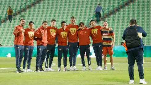 Canteranos de Pumas
