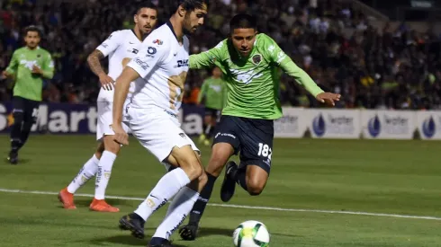 Arribas ante los Bravos de Juárez
