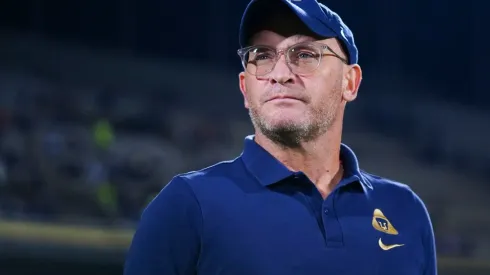 Andrés Lillini en CU
