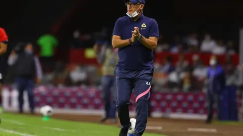 Andrés Lillini en el Azteca
