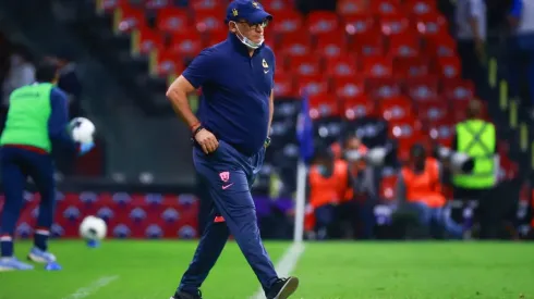 Andrés Lillini en el Azteca
