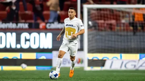 Battocchio en el estadio Caliente
