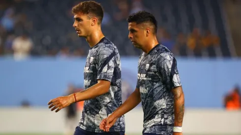 Juan Dinenno Leonel López Pumas 2022
