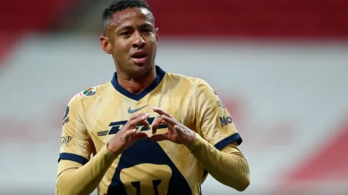 Gabriel Torres Pumas Clausura 2021
