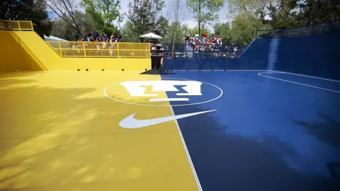 Evento de Nike para presentar una playera
