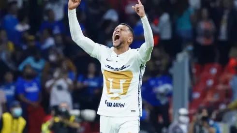 Meritao festeja el pase ante Cruz Azul
