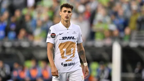 Dinenno ante Seattle
