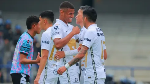 José Luis Caicedo tras la victoria ante Pachuca
