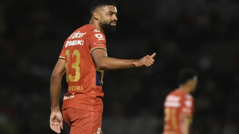 Diogo ante los Bravos de Juárez
