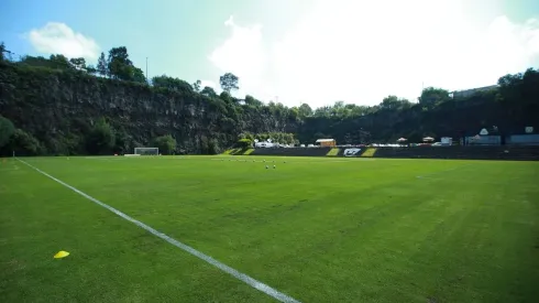 La cancha 1 de la Cantera
