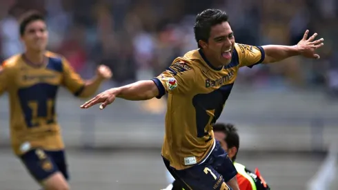 Javier Cortés Pumas 2013
