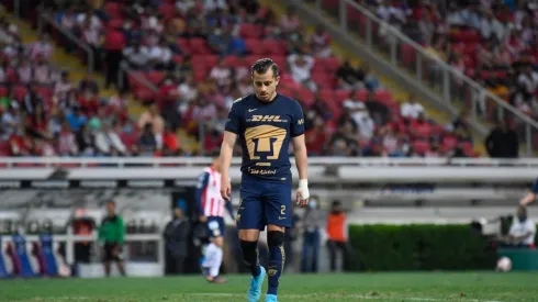 Alan Mozo en el estadio Akron de Chivas
