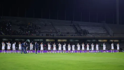 Pumas en el Estadio Olímpico Universitario 2022
