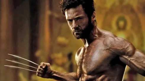 Hugh Jackman como Wolverine
