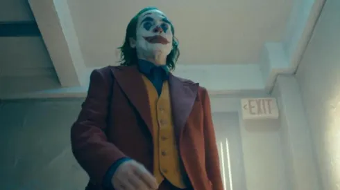 Joaquin Phoenix como Arthur Fleck en Joker
