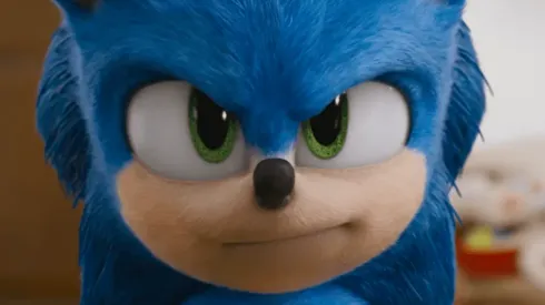 Nueva versión de Sonic
