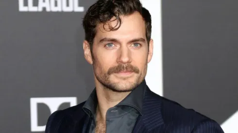 Henry Cavill es el actor que le dio vida a Superman
