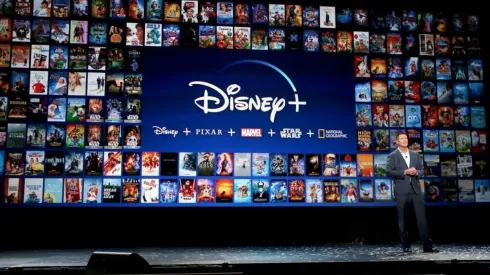 Presentación de Disney Plus
