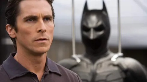 Christian Bale en "Batman – The Dark Knight"
