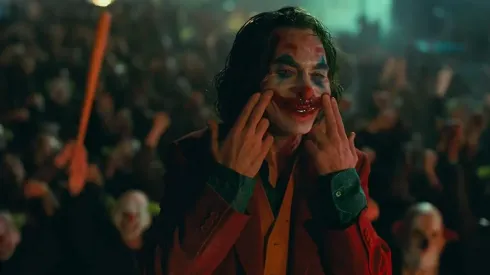 Joaquin Phoenix en Joker
