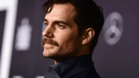 Henry Cavill en evento
