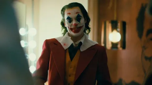 Joaquin Phoenix en "Joker"
