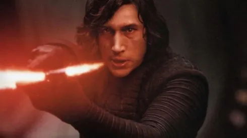 Adam Driver en Star Wars
