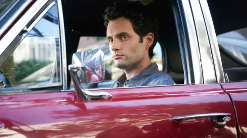 Penn Badgley en You
