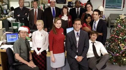 The Office en NBC
