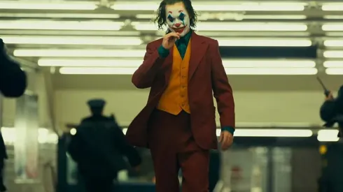 Joaquin Phoenix en Joker
