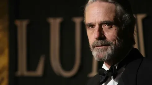 Jeremy Irons estará en el Festival de Berlin
