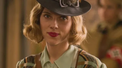 Scarlett Johansson en Jojo Rabbit
