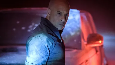 Vin Diesel en Bloodshot
