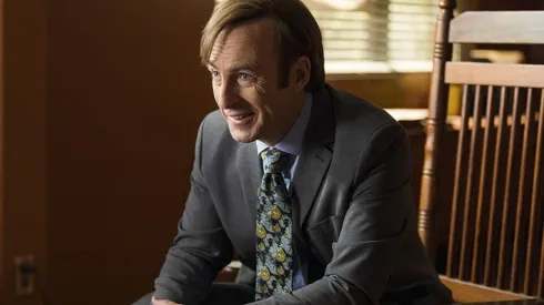 Bob Odenkirk en Better Call Saul
