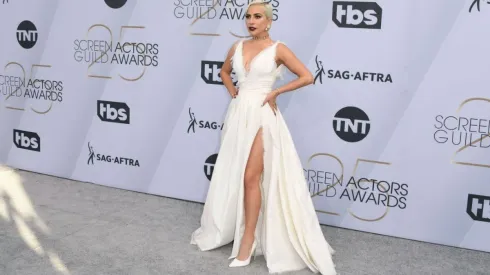 Lady Gaga en los SAG Awards 2019
