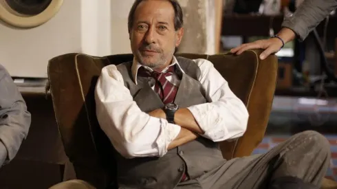 Guillermo Francella en "El Roblo del Siglo"
