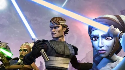 Imagen de Star Wars: The Clone Wars
