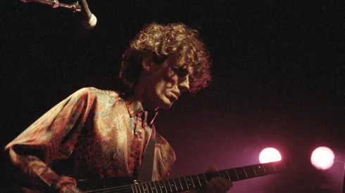 Homenaje a Luis Alberto Spinetta
