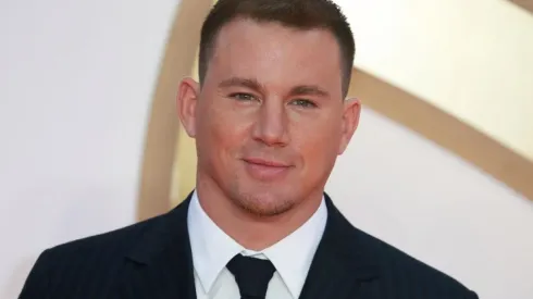 Channing Tatum en un evento de Hollywwood
