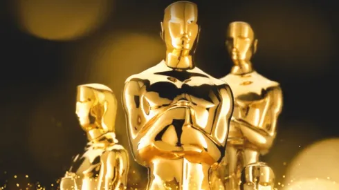 La estatuilla de los Oscars 2020
