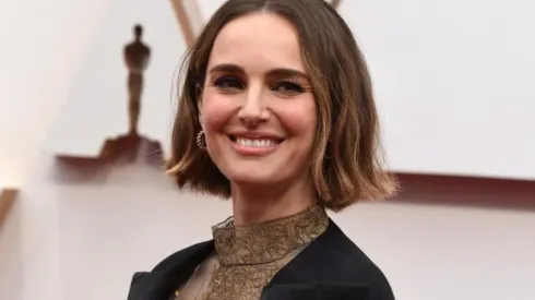 Natalie Portman en los Oscars 2020
