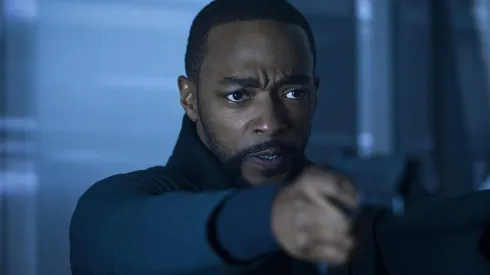 Anthony Mackie en Altered Carbon
