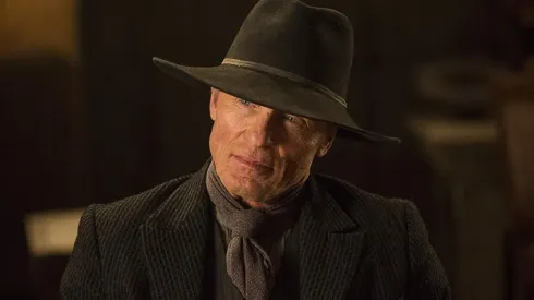 Ed Harris en Westworld
