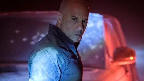 Vin Diesel en Bloodshot
