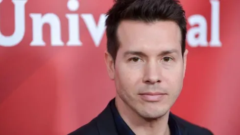 Jon Seda en un evento
