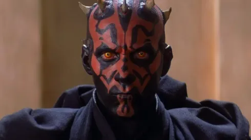 Ray Park en Star Wars
