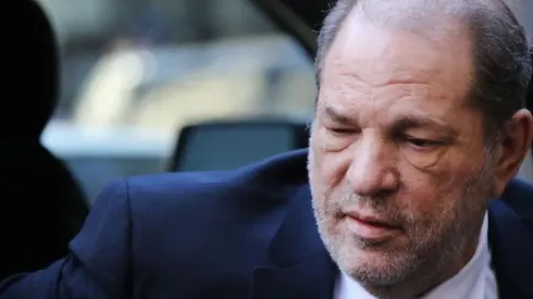 Harvey Weinstein
