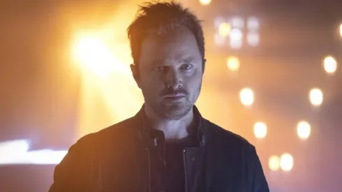 Aaron Paul en Westworld
