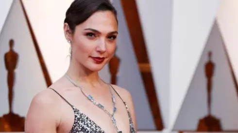 Gal Gadot en los Oscars
