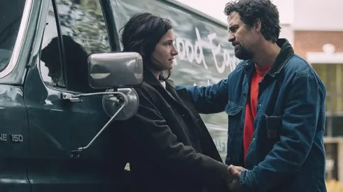 Mark Ruffalo y Kathyrn Hahn
